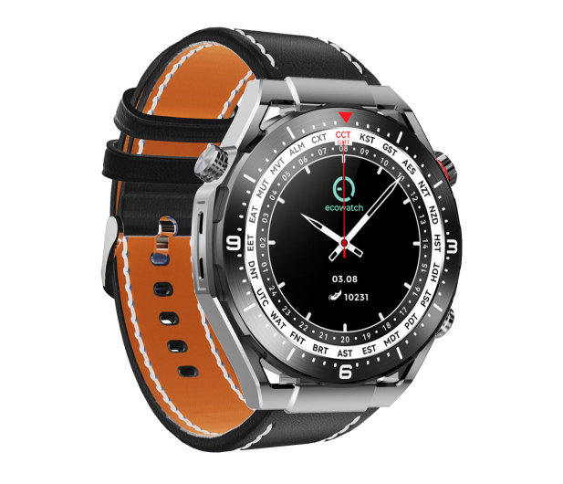 Maxcom Ecowatch1 Black - 1318127 - zdjęcie 6